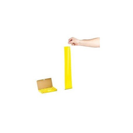 Trampas adhesivas amarillas Viarma (10 unidades)