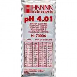 Líquido Calibración pH 4.01