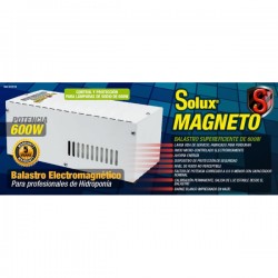 Balastro magnetico Solux 600W