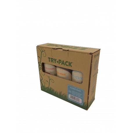 Try·pack : Hydro·Pack Biobizz