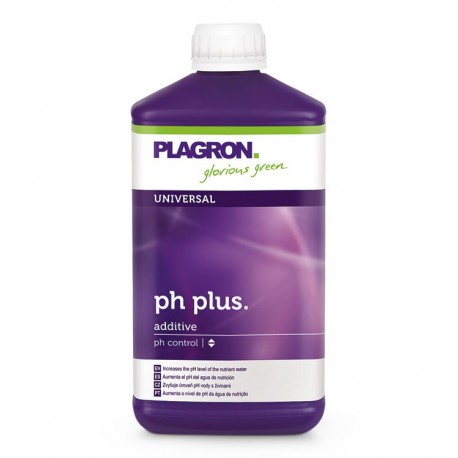 pH Plus PLAGRON - Doctor Cogollo