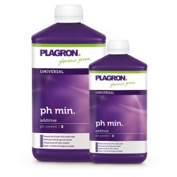 pH min PLAGRON - Doctor Cogollo