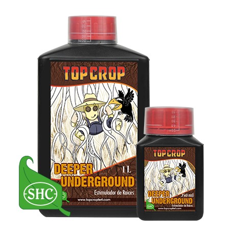 Deeper Underground TOP CROP - Doctor Cogollo