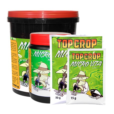 Microvita TOP CROP - Doctor Cogollo