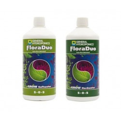 Flora Duo Grow GHE (Aguas Blandas) 1L - Doctor Cogollo