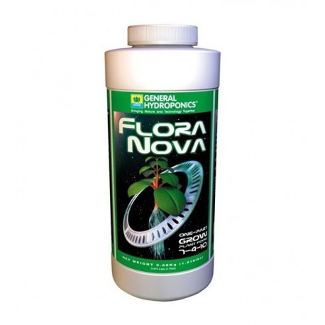 Flora Nova Grow GHE 473ml - Doctor Cogollo