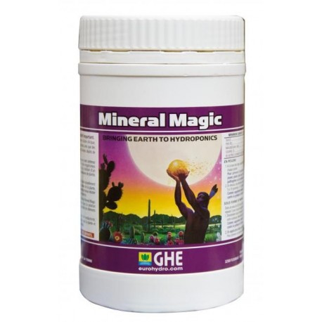 Mineral Magic GHE - Doctor Cogollo
