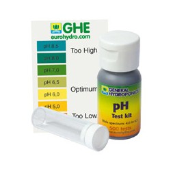 pH test kit GHE