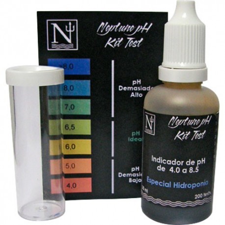 pH Kit Test Neptune