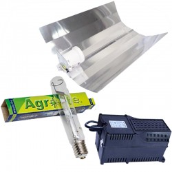 Equipo Agrolite Clase II + Agrolite 600W + Reflector