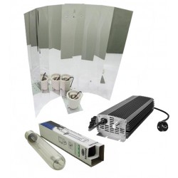 Kit Electrónico Agrolite Regulable + Philips 600W + Reflector