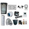 KIT DE CULTIVO LED 80X80CM 180W